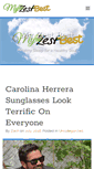 Mobile Screenshot of myzestbest.net
